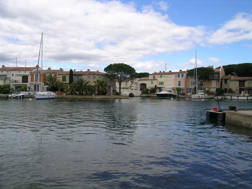 Ile des Pins: Les canaux