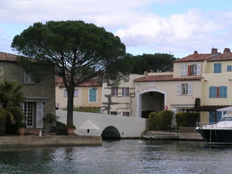 Ile des Pins: Les canaux