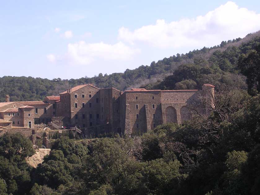 The Verne Monastery