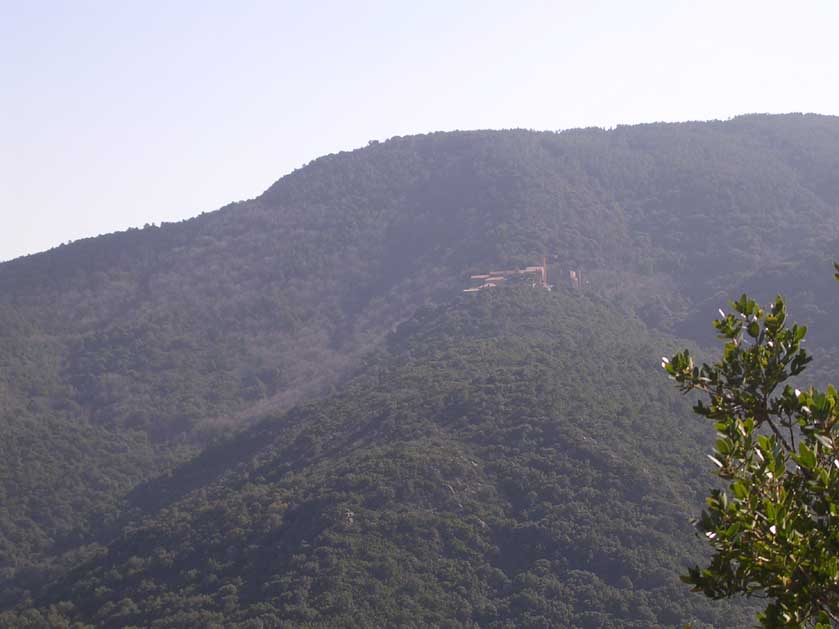 The Verne Monastery