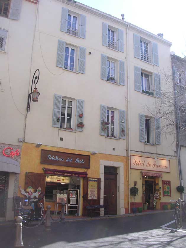 Antibes