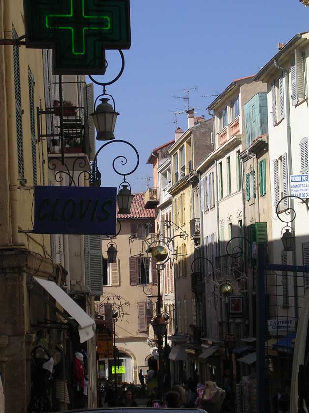 Antibes