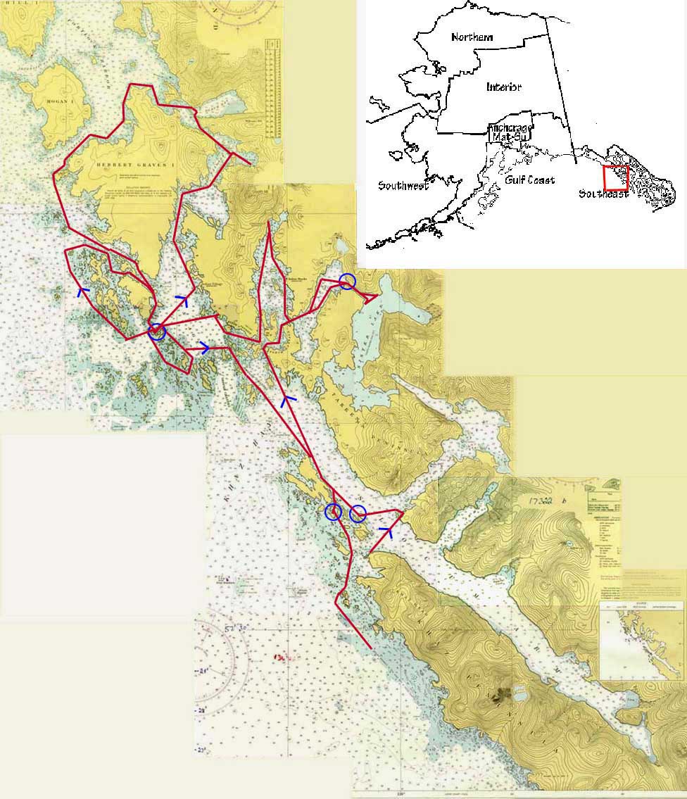 Chichagof Island