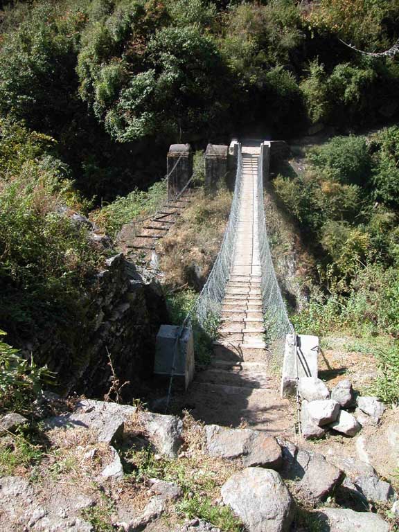 Bro �ver Marsyandi