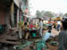 Gatuliv i Varanasi