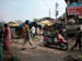 Gatuliv i Varanasi