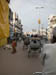 Utsikt frn en rickshaw