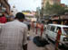 Utsikt frn en rickshaw