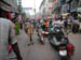 Utsikt frn en rickshaw