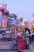Varanasis huvud ghat