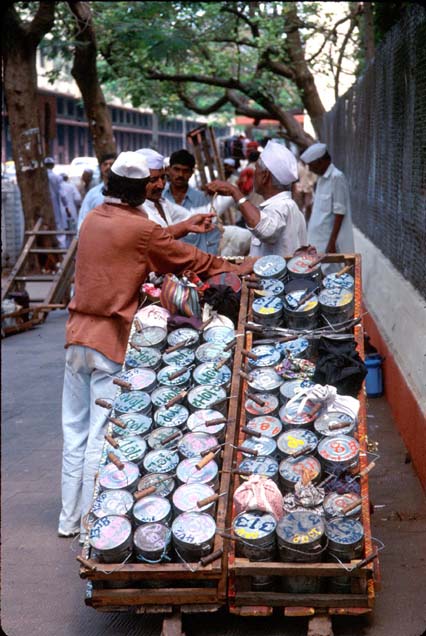 Mumbai Tiffins to deliver