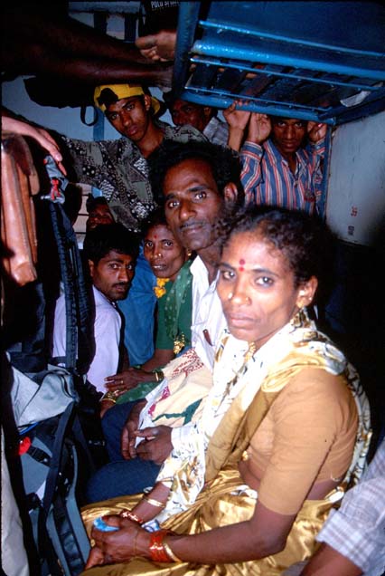 Mumbai Pune train