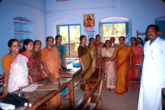 Karumalloor Teachers Johnys school