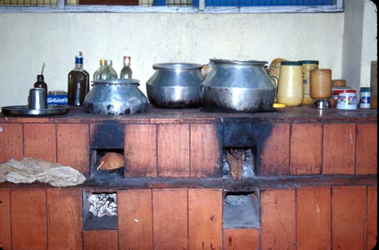 Karumalloor Kitchen stove