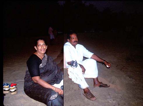 Karumalloor Mary Johny