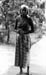 Karumalloor Woman in Menacheri garden