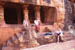 Badami Temple Milena Kata Robert