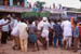 Hampi Men pulling car