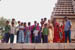 Hampi People at car festival