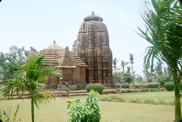 Bhubaneswar Temple