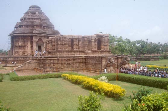 Konarak Temple