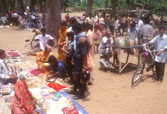Konarak Vendors