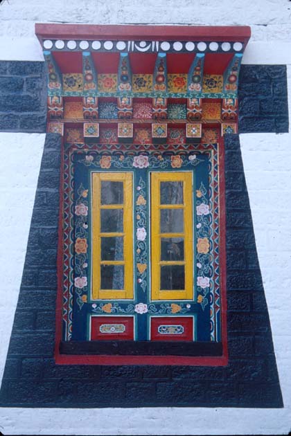 Gangtok Enchey monastery