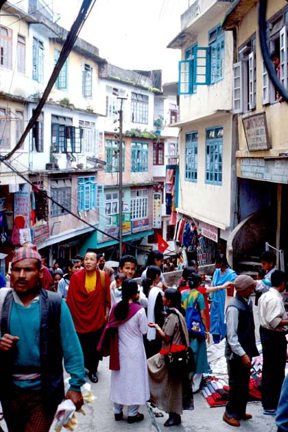 Gangtok Street