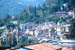 Gangtok Prayer flags city