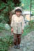 Pelling Girl on trail