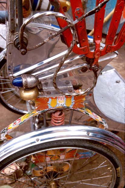Varanasi Rickshaw