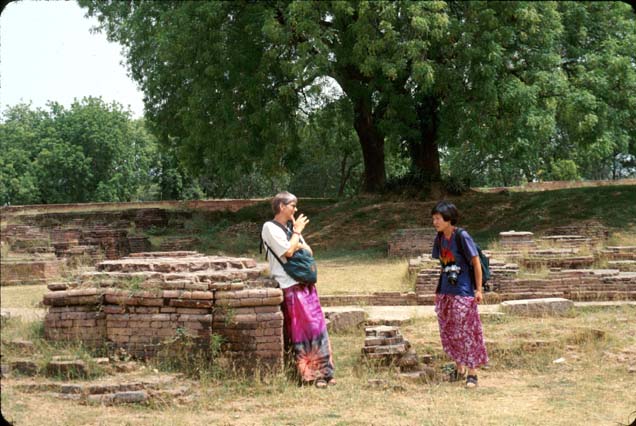 Sarnath Petra Joan