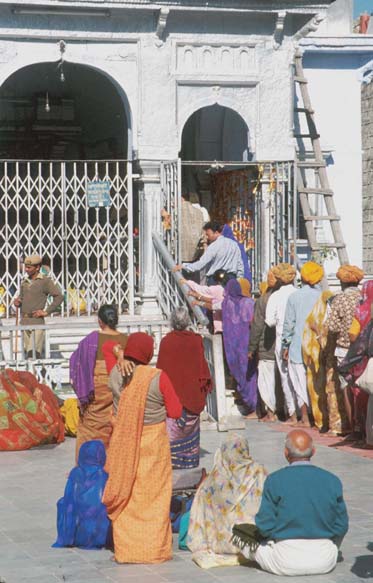 Gangotri Temple