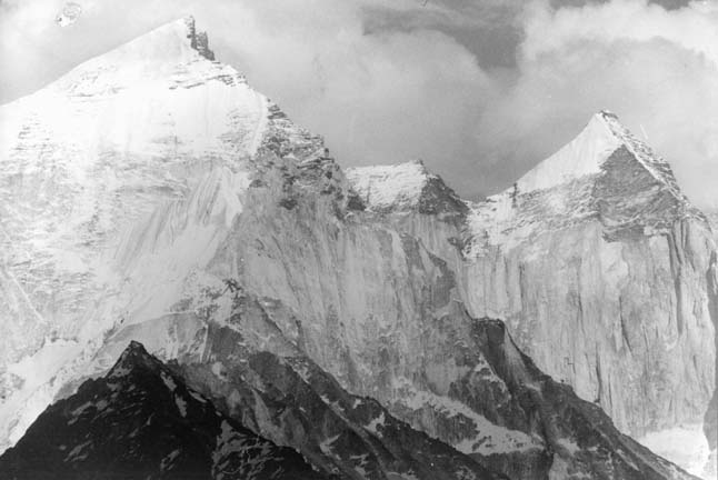 Gangotri Trek Himalayan mountains