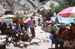 Gangotri trek People resting