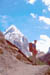 Gangotri trek Kailash view w Robert