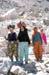 Gangotri trek Pilgrim sisters