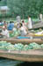 Srinagar Floating veg market