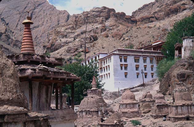 Ladakh Hemis