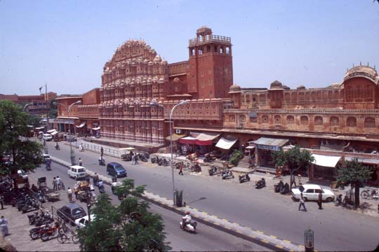 Jaipur Hawa mahal