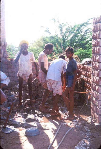 GVVS Pinwari hospital builders