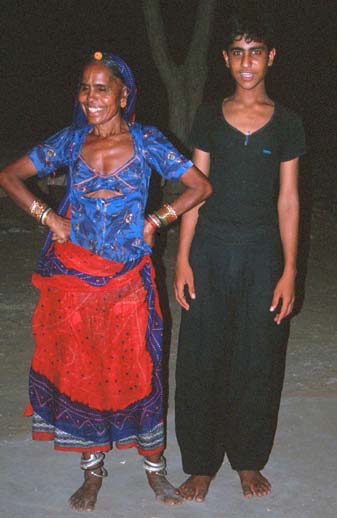 GVVS Center at Dagadi cooks