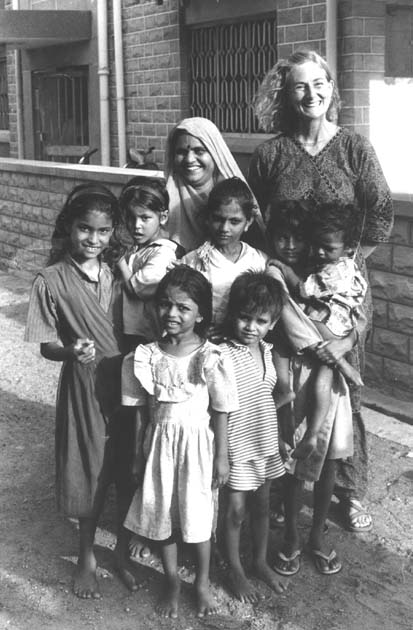 Jodhpur Surain and girls