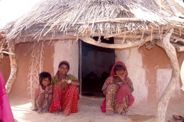 GVVS Rampura farmers house