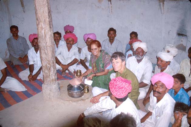GVVS Rampura village men
