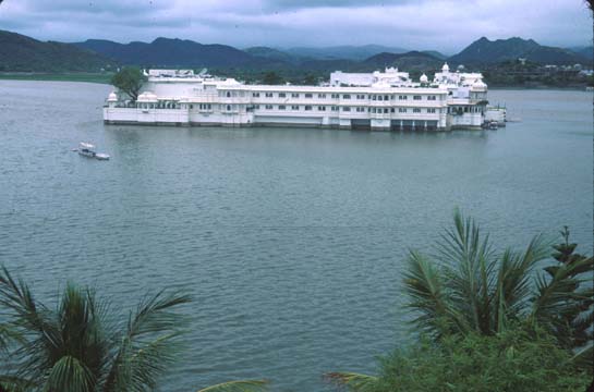 Udaipur Lake Palace