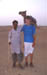 Thar desert Robert jeep driver