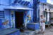 Udaipur Mural paintings on wall n Robert