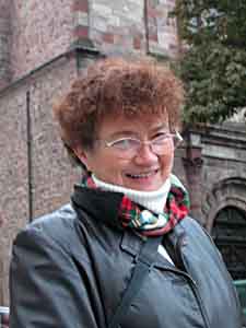 Ghislaine in Rodez