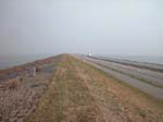 Ijselmeer, Holland: Vall till Atlanten